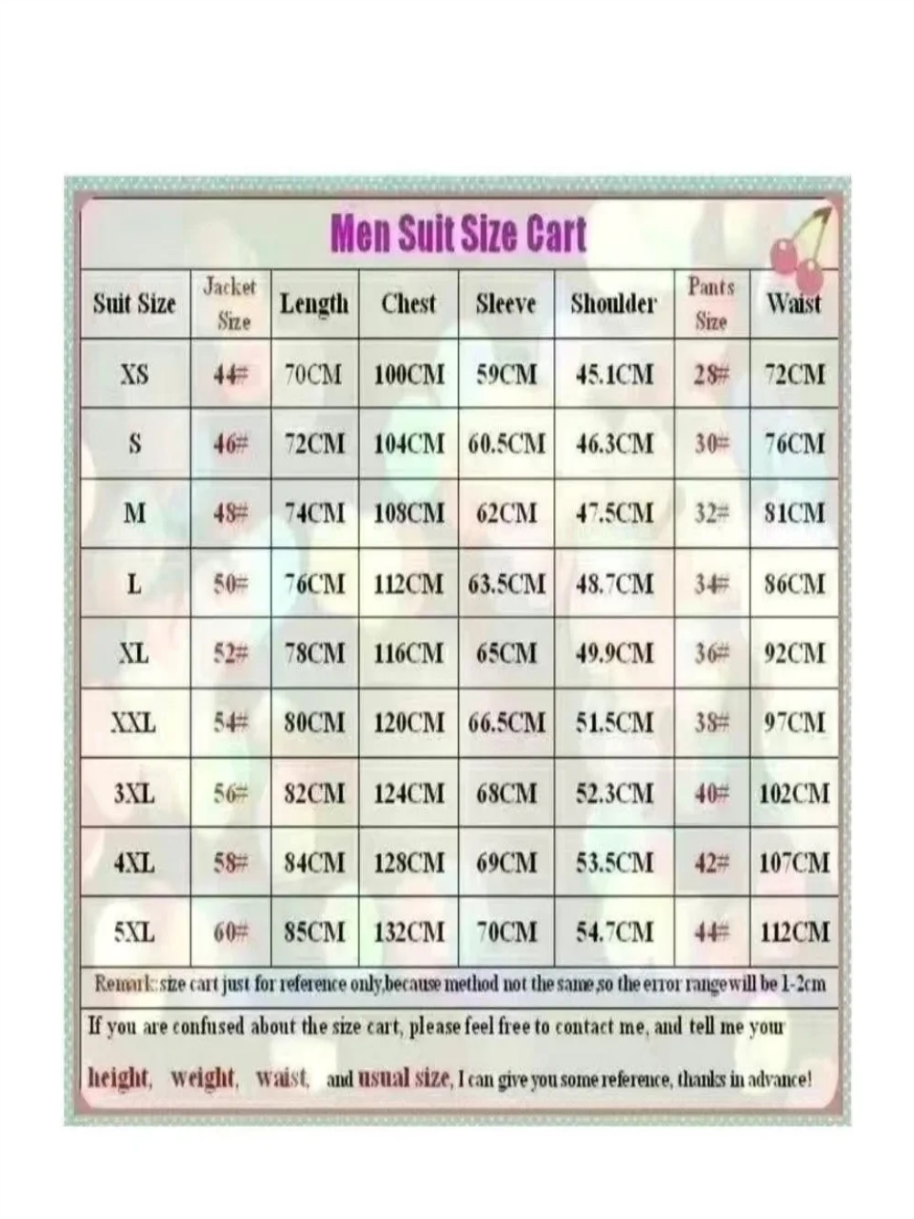 Plaid Men's Handsome Suit Set  - Men Formal Wear Sale 리뷰 및 가격