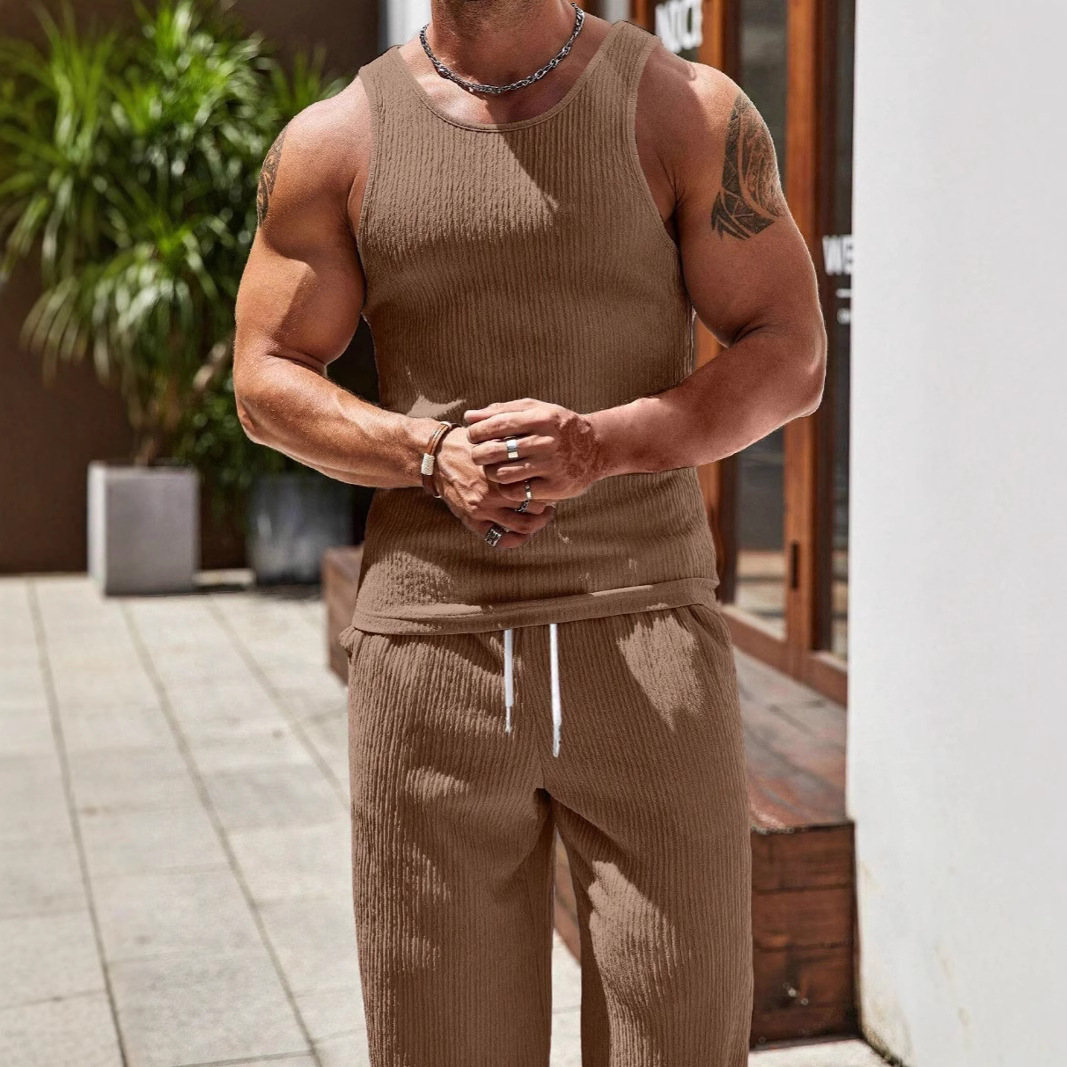 2026 Spring Summer Men's Slim  - Slim Fit Suit Set 리뷰 및 가격