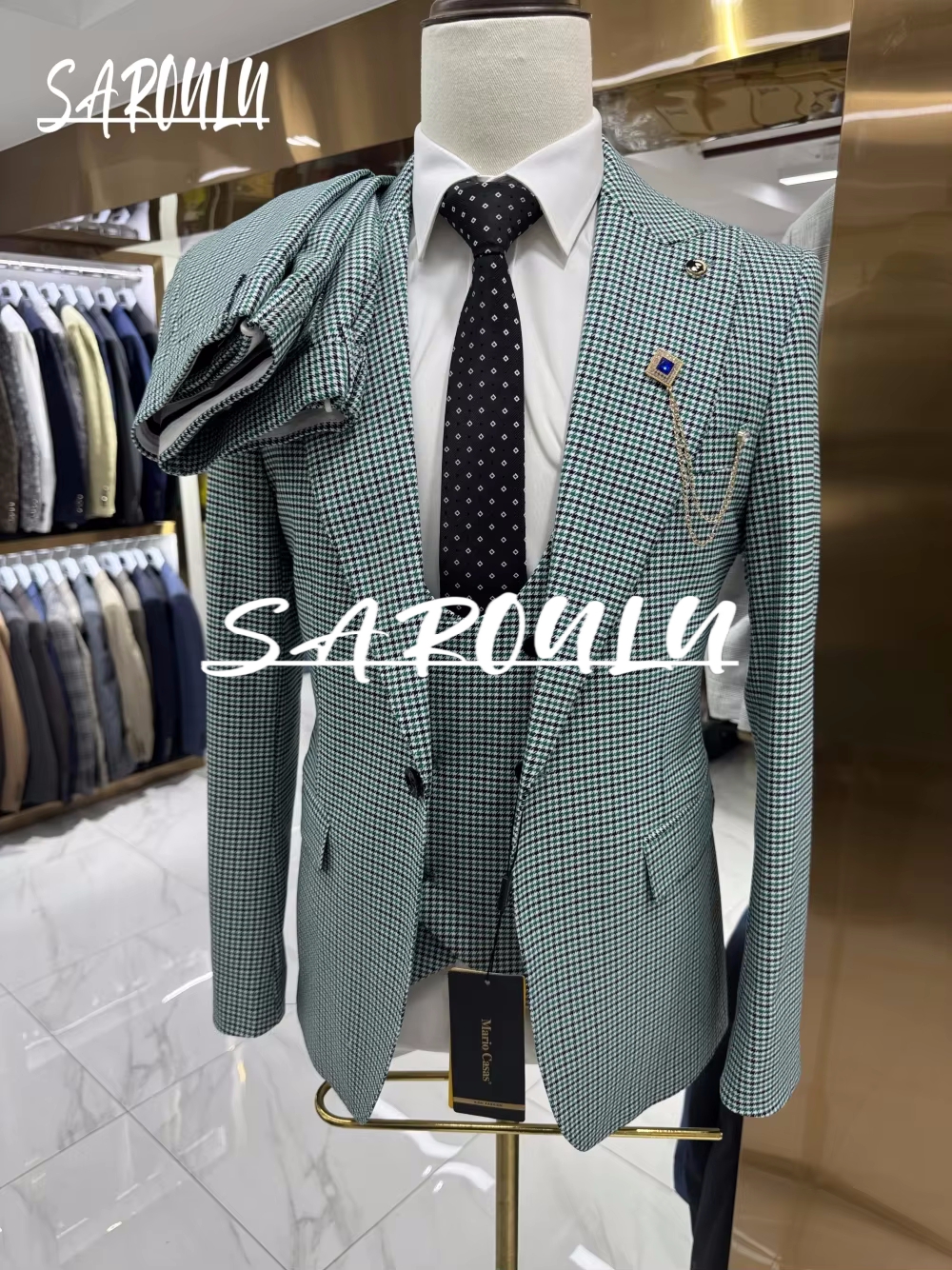 Business Gentleman 2025 Groom  - Men Formal Wear Sale 리뷰 및 가격