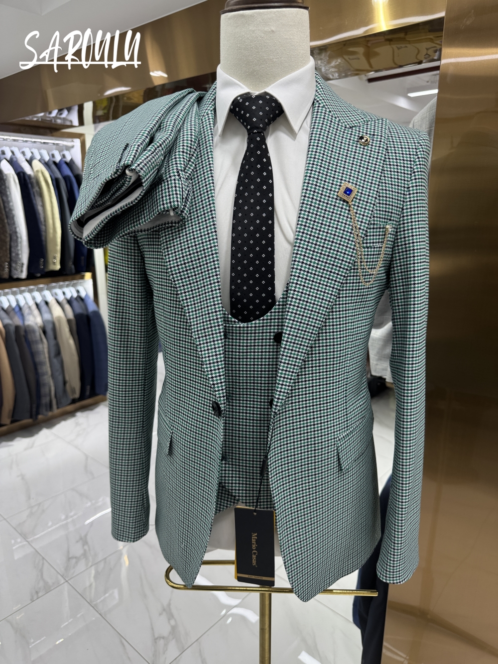 Business Gentleman 2025 Groom  - Men Formal Wear Sale 리뷰 및 가격