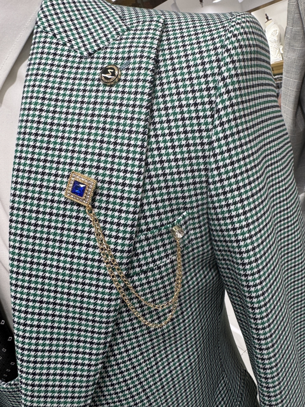 Business Gentleman 2025 Groom  - Men Formal Wear Sale 리뷰 및 가격