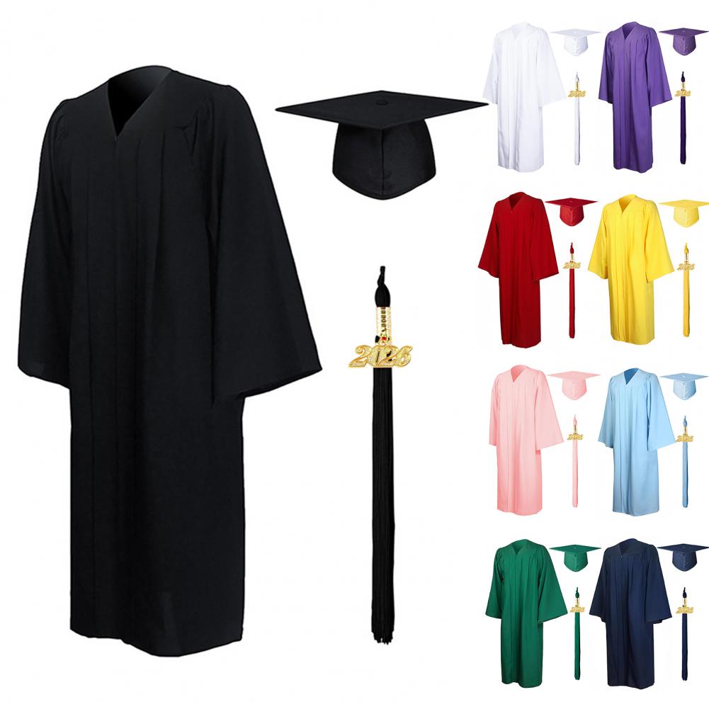 Unisex Matte Graduation Cap An - Men'S Formal Wear For Graduation 리뷰 및 가격