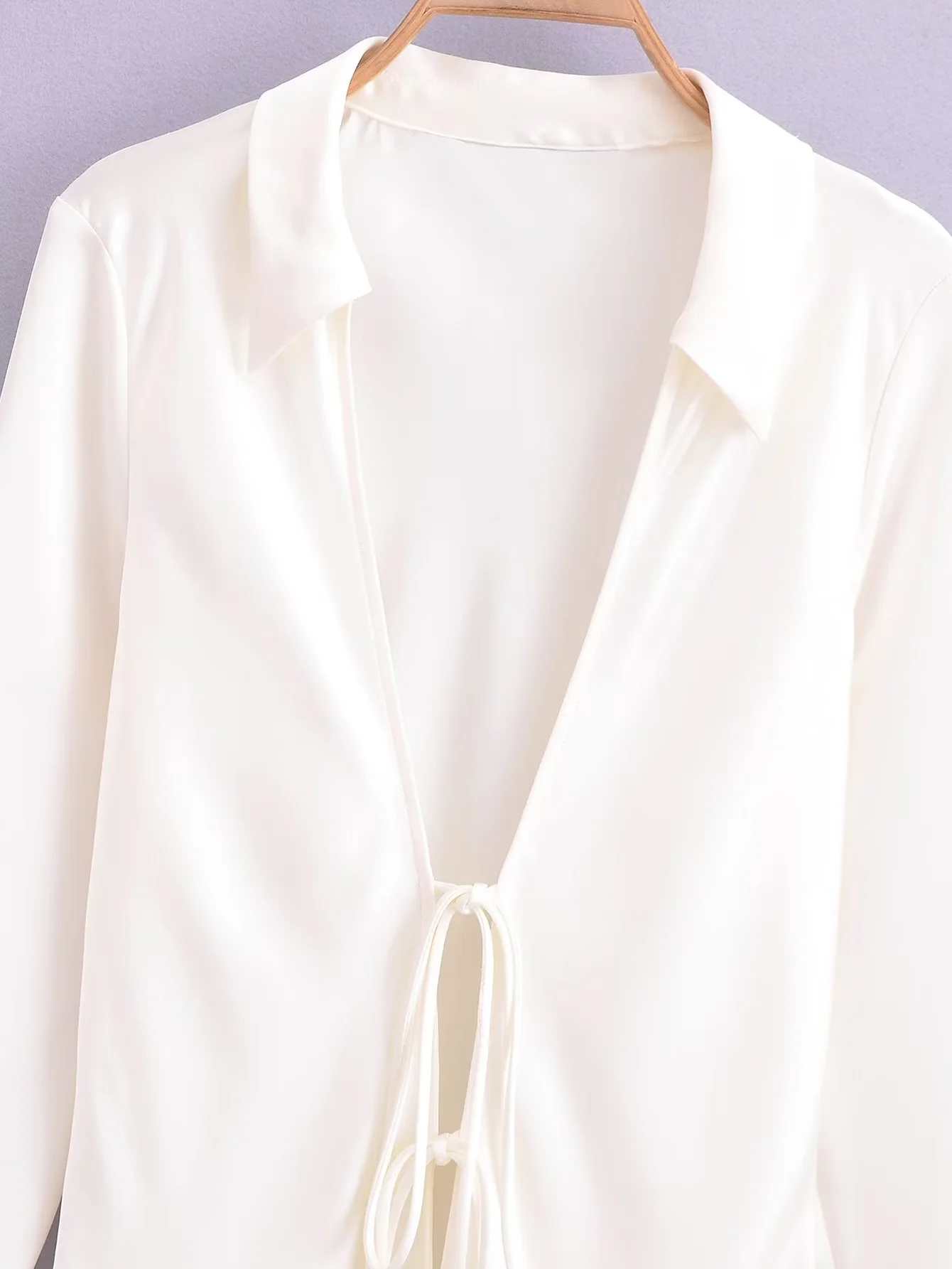 KONDALA Sexy Bow Tie Satin Whi - Satin Bow Tie 리뷰 및 가격