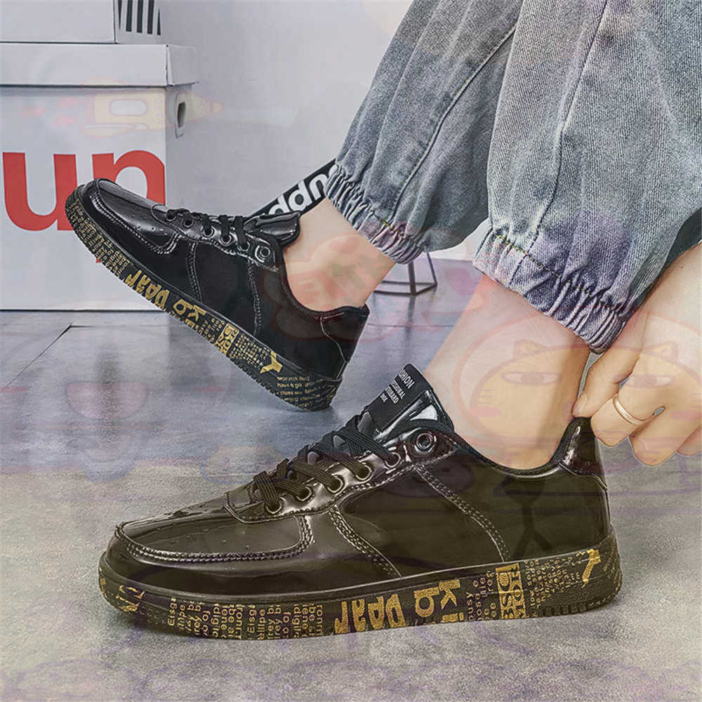 Round Foot Size 45 Sneakers Wh - Men Formal Wear With Sneakers 리뷰 및 가격