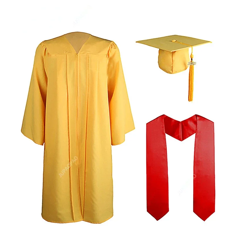 Yellow Pink Academic Uniform M - Men'S Formal Wear For Graduation 리뷰 및 가격