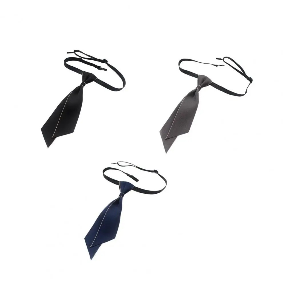 Women Men Neck Tie Adjustable  - Men'S Formal Wear For Graduation 리뷰 및 가격