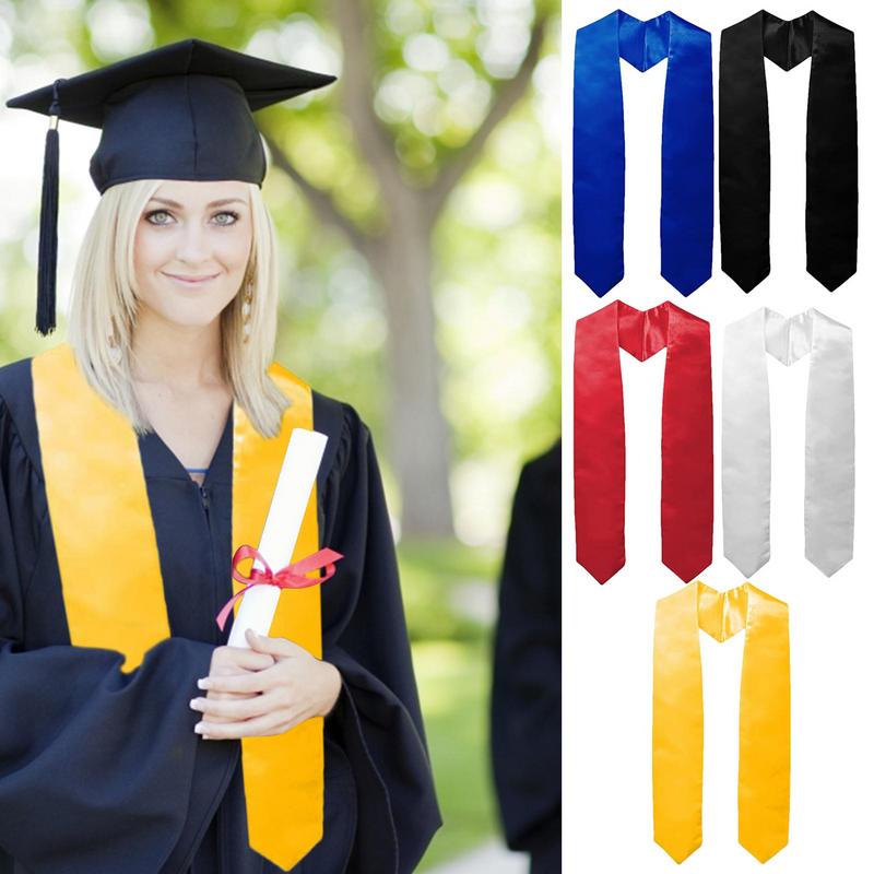 1pcs Graduation Stole Sash Sat - Men'S Formal Wear For Graduation 리뷰 및 가격