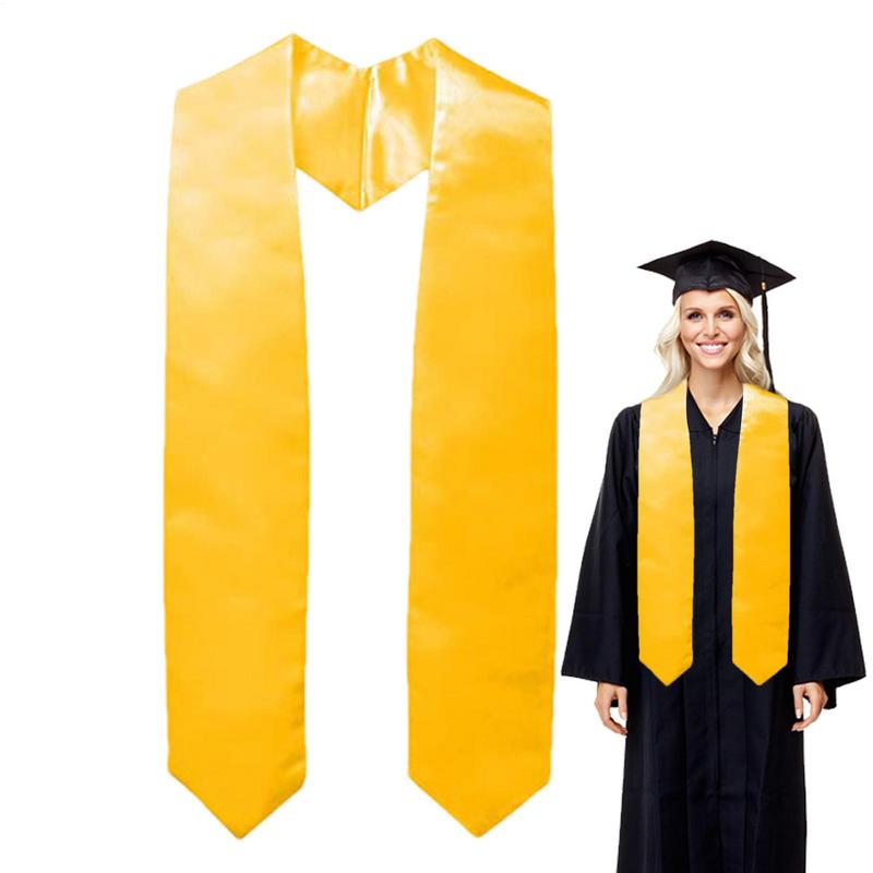 1pcs Graduation Stole Sash Sat - Men'S Formal Wear For Graduation 리뷰 및 가격