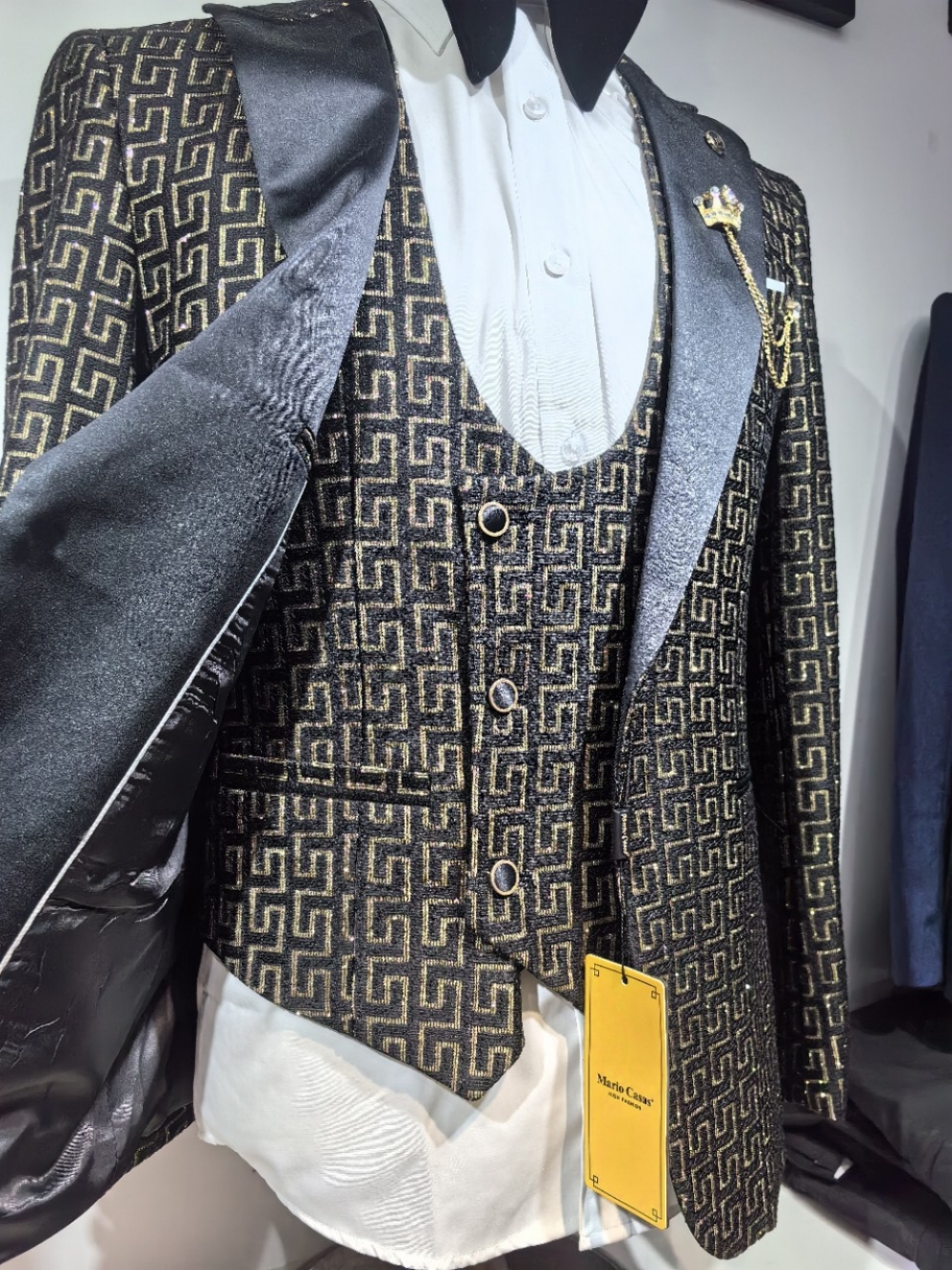 Hot Sale Charming Men's Suit E - Men Formal Wear Sale 리뷰 및 가격