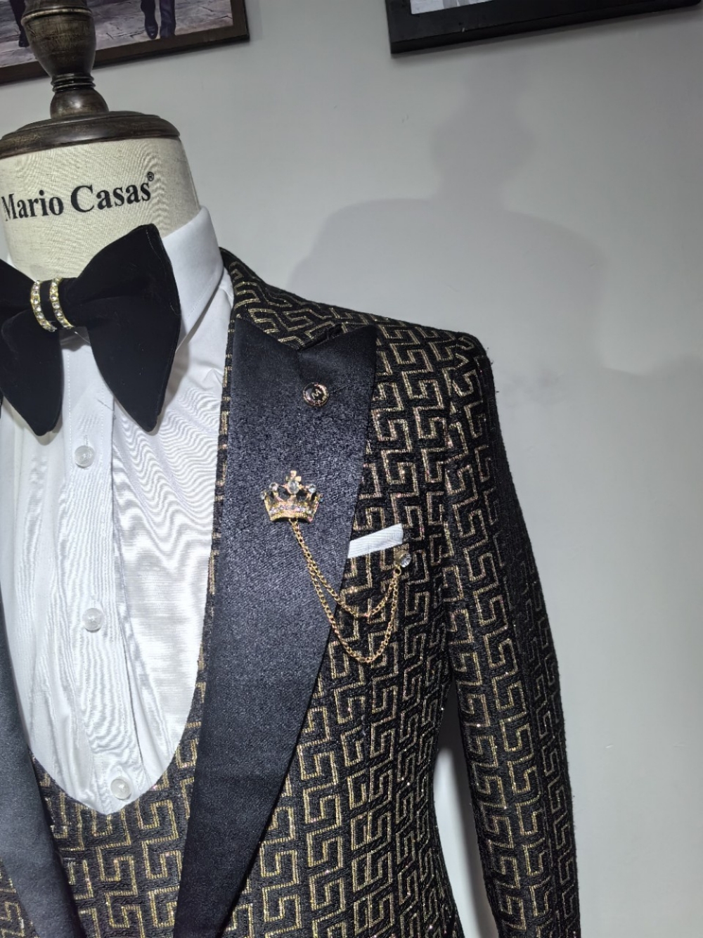 Hot Sale Charming Men's Suit E - Men Formal Wear Sale 리뷰 및 가격