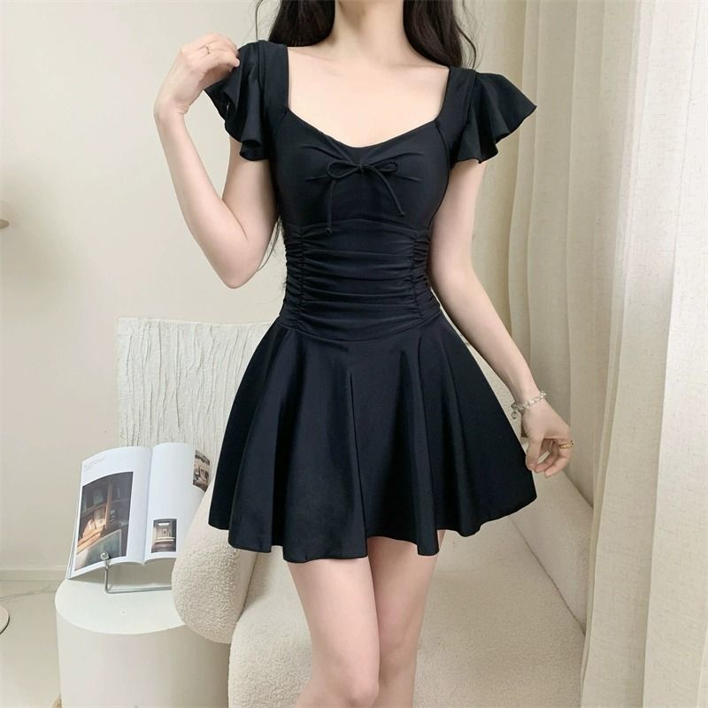 2026 New Women Skirted Swimdre - Slim Fit Suit Set 리뷰 및 가격