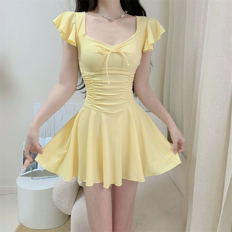 2026 New Women Skirted Swimdre - Slim Fit Suit Set 리뷰 및 가격